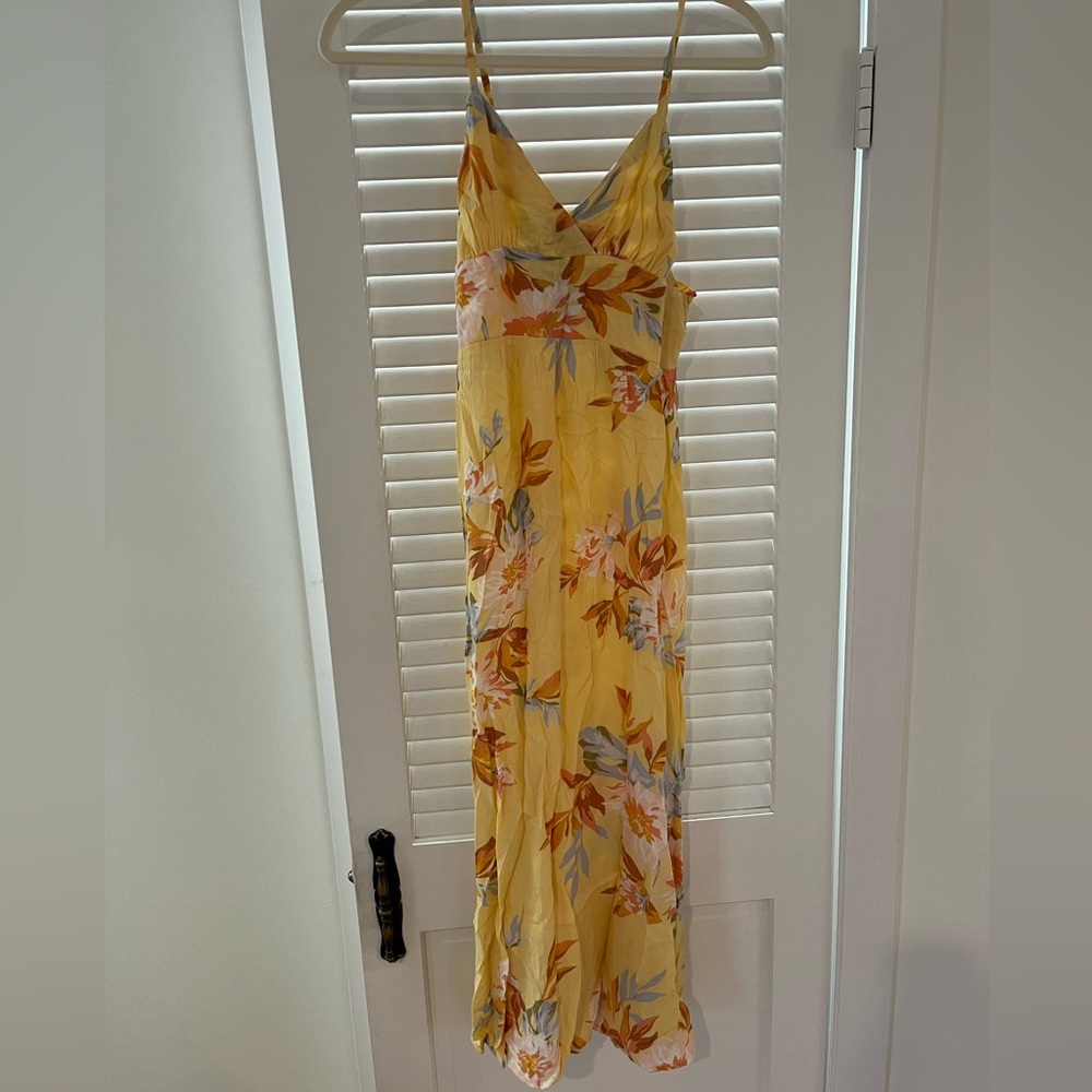 Billabong beachy summer dress